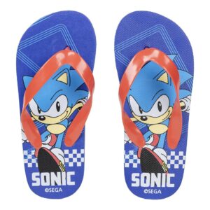 Sonic Flip Flops - Finish