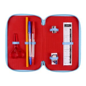 Mickey Mouse Filled Pencil Case for Children - Image 2