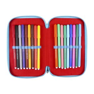 Mickey Mouse Filled Pencil Case for Children - Image 4