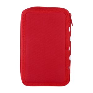 Minnie Mouse Filled Pencil Case for Children - Star - Image 3