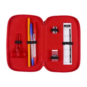 Minnie Mouse Filled Pencil Case for Children - Star - Image 4
