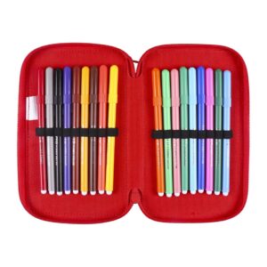 Minnie Mouse Filled Pencil Case for Children - Star - Image 6