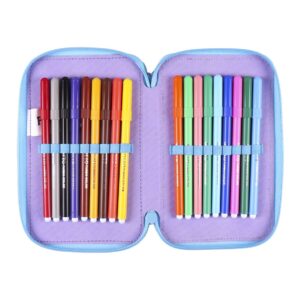 Frozen Filled Pencil Case for Children - Girls - Image 6