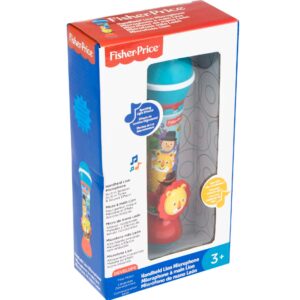 Fisher-Price Toy Microphone Lion - Image 3