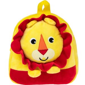 Fisher-Price Toy Backpack Lion with 4 instruments - Image 3