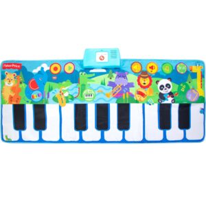 Fisher-Price Toy Super Playmat Keyboard - Image 1