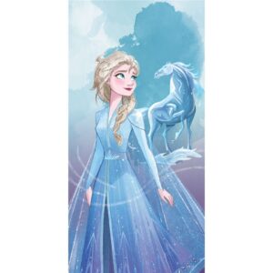Frozen Beach towel - Image 1