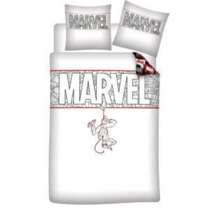 Spiderman Duvet Cover Marvel - Organic Cotton - Image 1