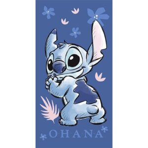 Lilo & Stitch Beach towel - Ohana