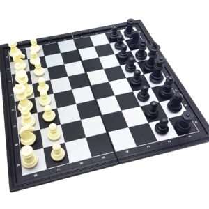 Magnetic foldable chess game - Image 1