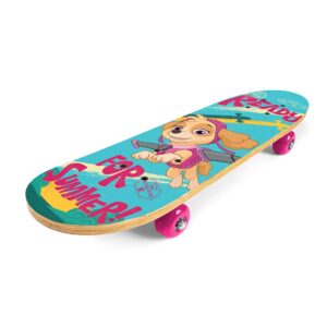 Paw Patrol Wooden Skateboard - Ready for Summer - Image 4