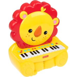 Fisher-Price Toy Piano Lion - Image 1