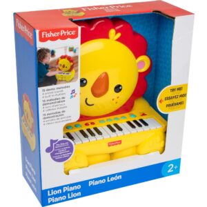 Fisher-Price Toy Piano Lion - Image 4