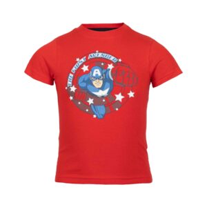 Avengers T-shirt - Capt America - Image 3
