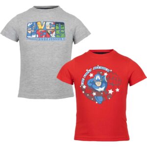 Avengers T-shirt - Capt America - Image 1