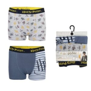 Harry Potter 2 pack kids' boxer shorts - HP