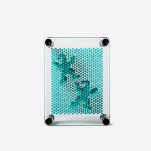 Green 3D Impression - Image 2