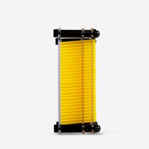 Yellow 3D Impression - Image 3