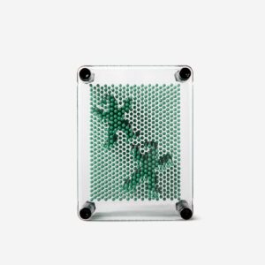 3D impression in green - Image 3