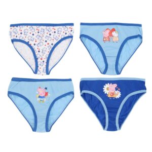 Peppa Pig 4-Pack Slips - Image 1