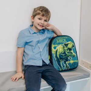 Jurassic World 3D Backpack - Image 4