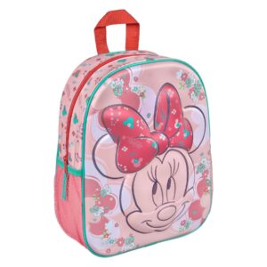 Minnie Mouse 3D Backpack