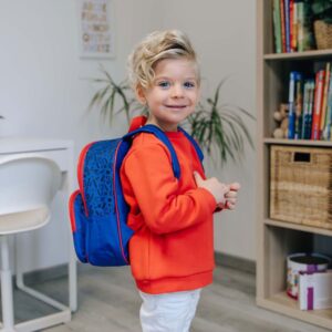 Spiderman Backpack - Image 4