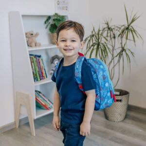 Spiderman Backpack - Spidey - Image 4