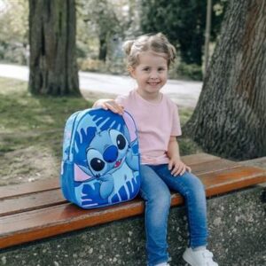 Lilo & Stitch 3D Backpack