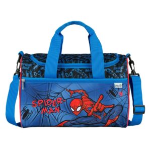 Spiderman Sports bag - Image 1