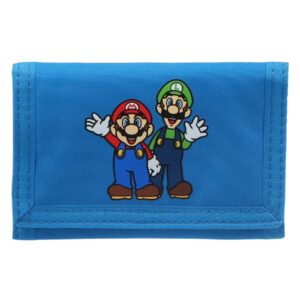 Super Mario Wallet