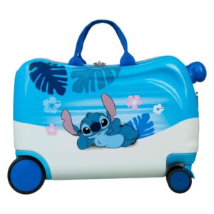 Lilo & Stitch Travel - Trolley Ride-on - Image 1