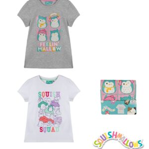 Squish Mallows T-shirt - Feeling Mallow - Image 1