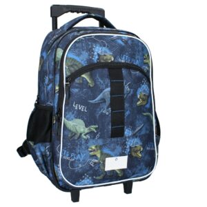 Skooter Trolley Backpack - Dinogames