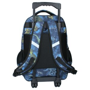 Skooter Trolley Backpack - Dinogames - Image 4