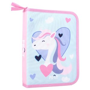 Prêt Filled pencil case - Unicorn - Image 1