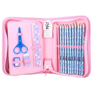 Prêt Filled pencil case - Unicorn - Image 4