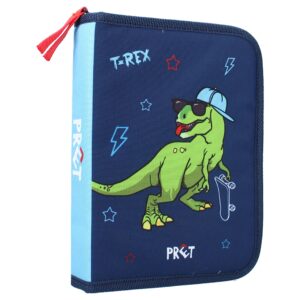 Prêt Filled pencil case - T-REX - Image 1