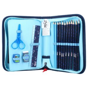 Prêt Filled pencil case - T-REX - Image 4