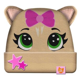 44 Cats hat - it's cold