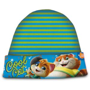 44 Cats hat - It's cold