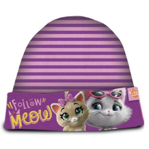 44 Cats hat - It's cold