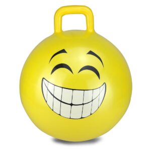 Jamara Skippy Ball - Smile