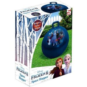 Frozen Skippy ball