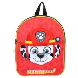 Paw Patrol Backpack with ears 32 cm Marshall