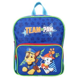 Paw Patrol Backpack 29 cm - Rescue Squad-Team - Image 1