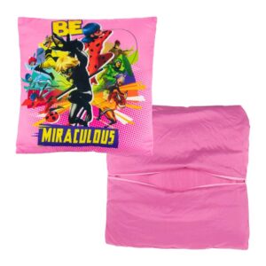 Miraculous Ladybug Pyjama Cushion for children - Girls