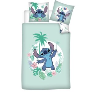 Lilo & Stitch Duvet cover 2-sided - Aloha