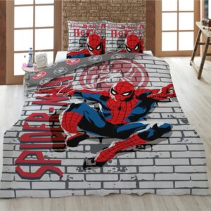 Spiderman Comforter cover - Image 2
