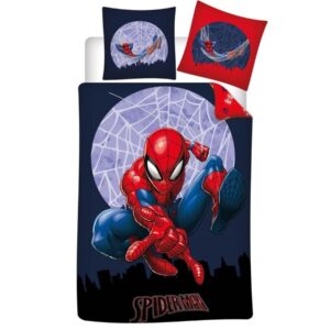 Spiderman Comforter cover
